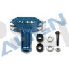 H45111 450FL Main Rotor Housing Set/Blue